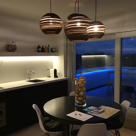 Penthouse William Apartment