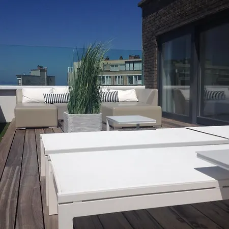 Penthouse William Apartment