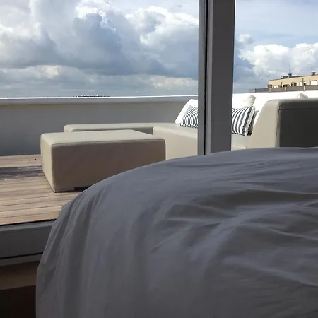 Apartment Penthouse William *