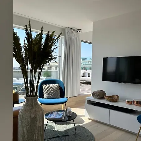 Apartamento Penthouse William *