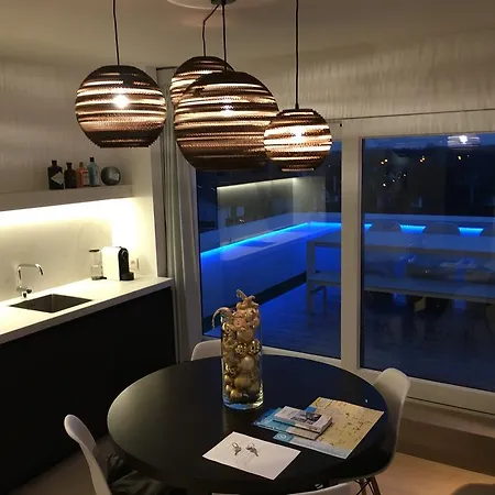 Penthouse William Apartment *