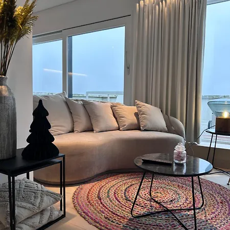 Apartamento Penthouse William *