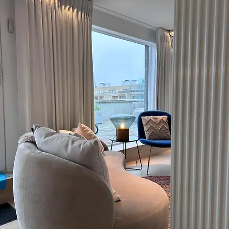 Penthouse William Apartamento Koksijde