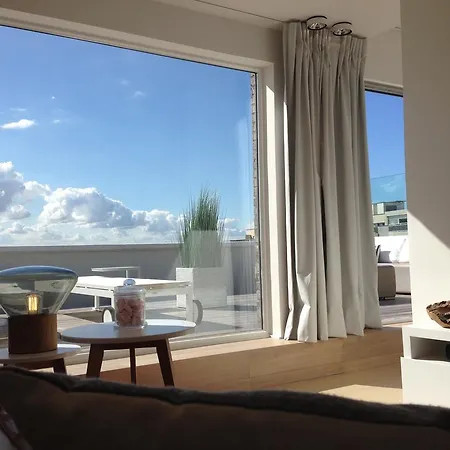 Penthouse William Apartamento Koksijde
