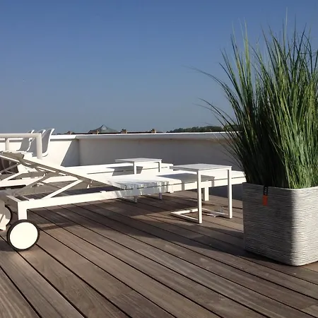 Penthouse William Apartamento Koksijde