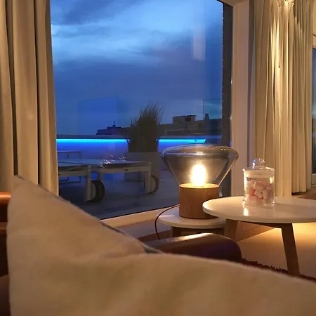 Apartamento Penthouse William Koksijde