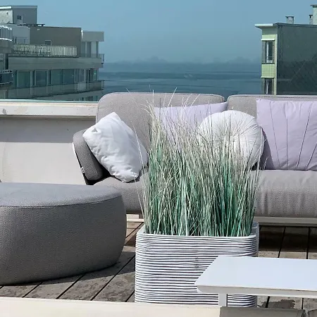 Penthouse William * Koksijde